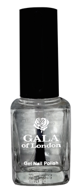 Gala of London Nail Top Coat - 9ml